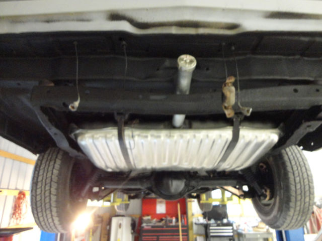 1971 Gray Chevrolet Monte Carlo Coupe