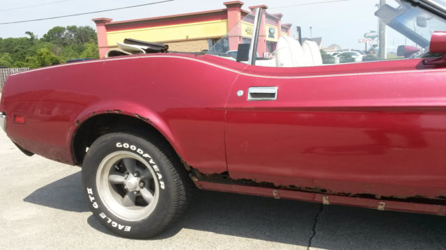 1971 Ford Mustang