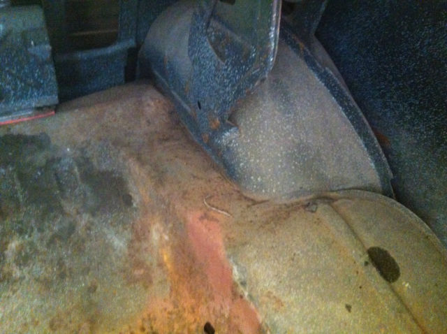 1971 Green Chevrolet Nova 2 dr