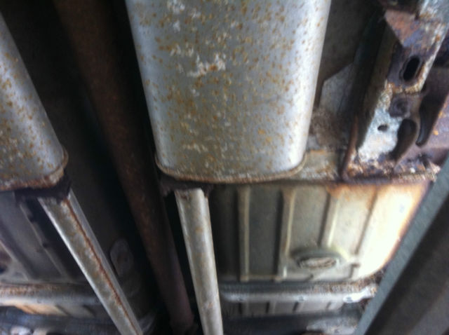 1971 Green Chevrolet Nova 2 dr