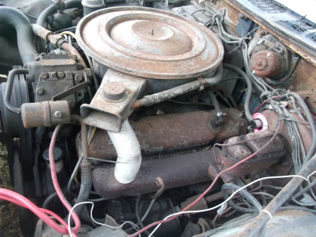 1971 Blue Plymouth Fury Coupe