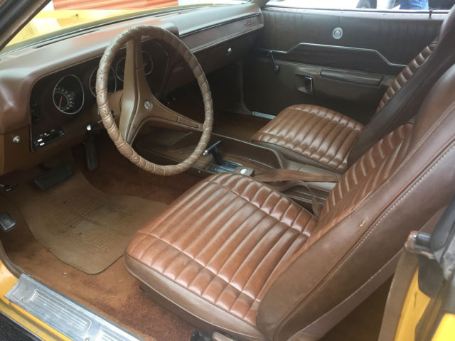 1971 Plymouth GTX Coupe