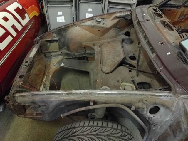 1971 Brown Porsche 911 Coupe