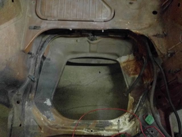 1971 Brown Porsche 911 Coupe