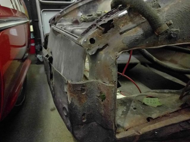 1971 Brown Porsche 911 Coupe