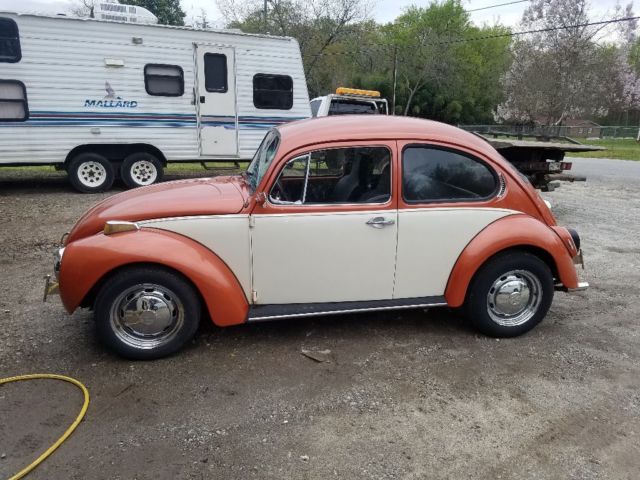 1971 Volkswagen Beetle - Classic