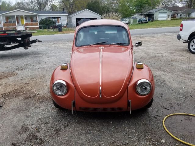 1971 Volkswagen Beetle - Classic