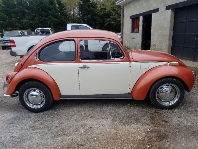 1971 Volkswagen Beetle - Classic