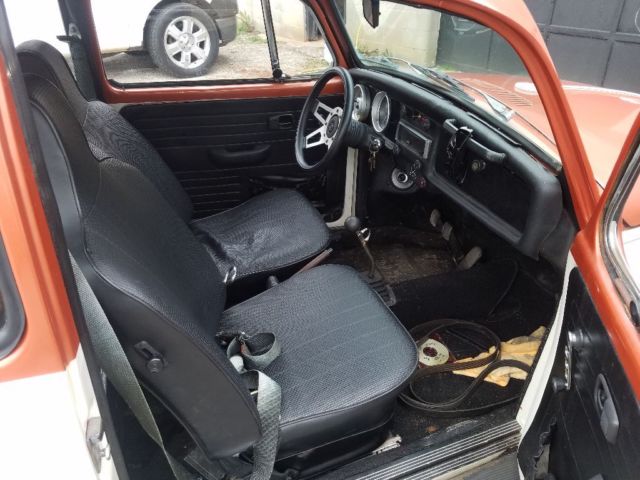 1971 Volkswagen Beetle - Classic