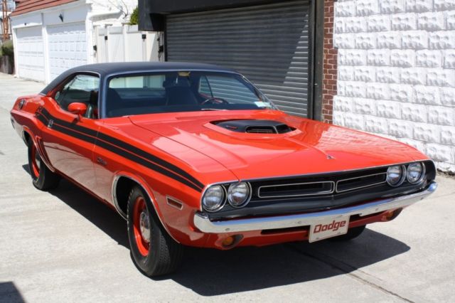 1971 Dodge Challenger