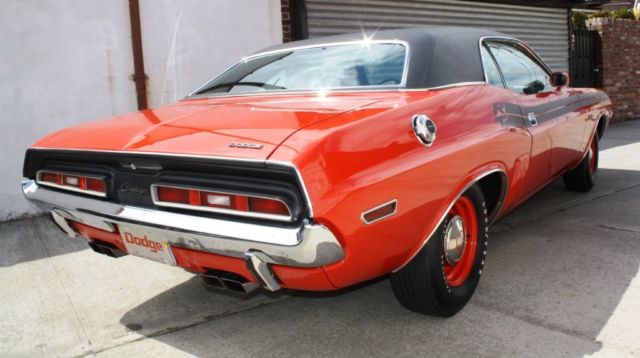 1971 Dodge Challenger