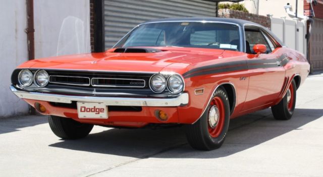 1971 Dodge Challenger