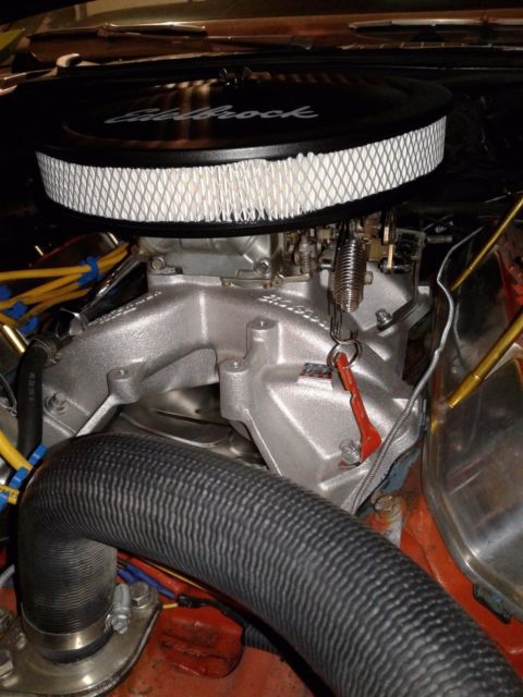 1971 Gorgeous green Dodge Challenger Coupe