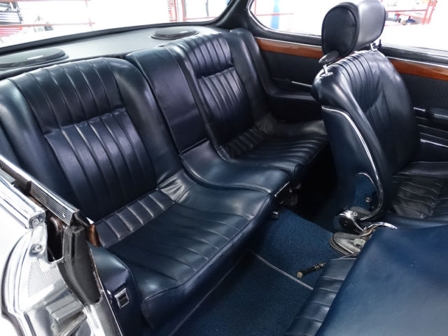 1972 Arctic Silver BMW 3-Series CS