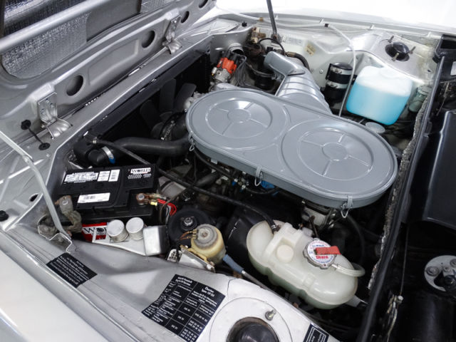 1972 Arctic Silver BMW 3-Series CS