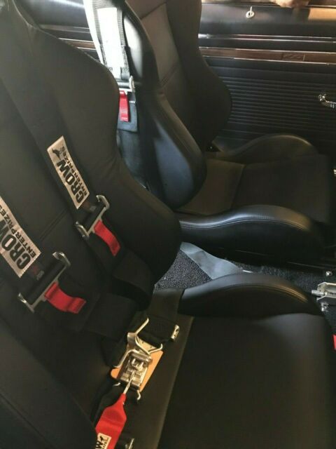 1972 Chevrolet Nova Coupe