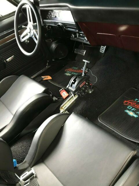 1972 Chevrolet Nova Coupe