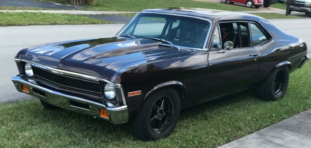1972 Chevrolet Nova Coupe