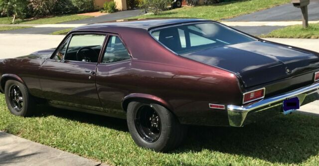1972 Chevrolet Nova Coupe