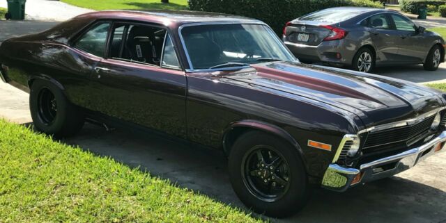 1972 Chevrolet Nova Coupe