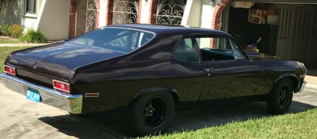 1972 Chevrolet Nova Coupe