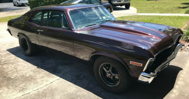 1972 Chevrolet Nova Coupe