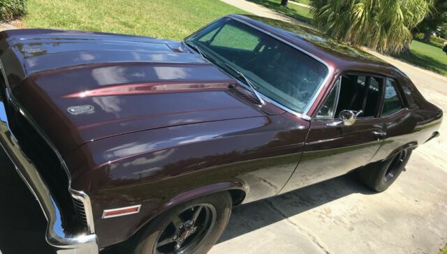 1972 Chevrolet Nova Coupe