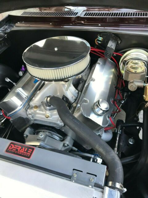 1972 Chevrolet Nova Coupe