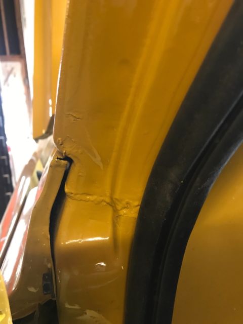 1972 Ochre Chevrolet Blazer UTLP