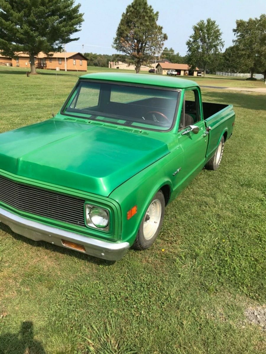 1972 Chevrolet C-10