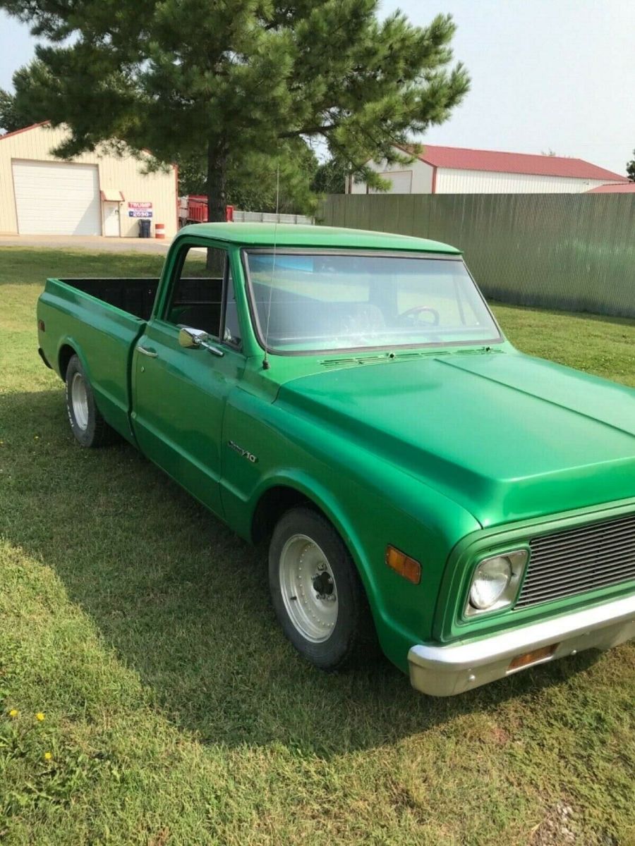 1972 Chevrolet C-10