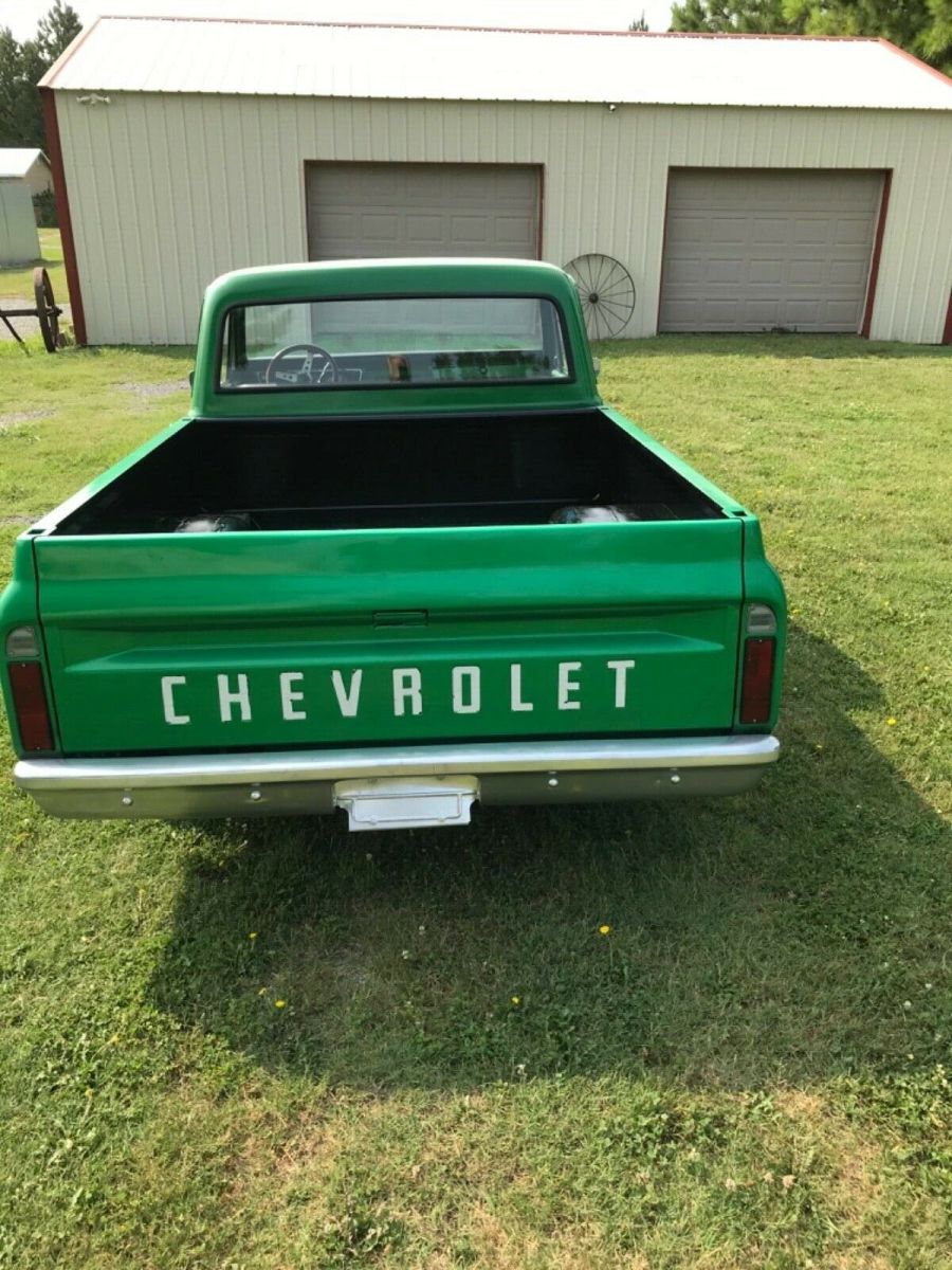 1972 Chevrolet C-10