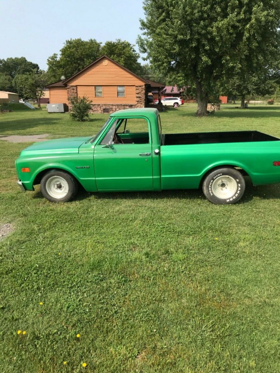1972 Chevrolet C-10