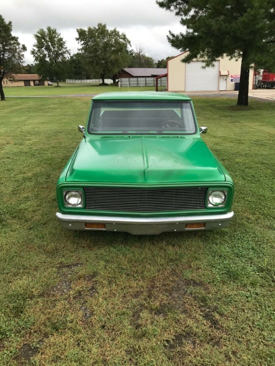 1972 Chevrolet C-10