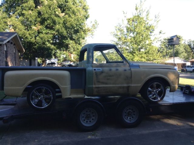 1972 Chevrolet C-10