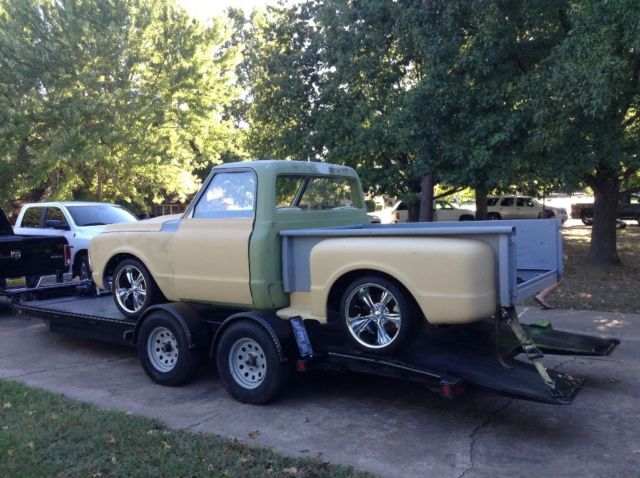1972 Chevrolet C-10