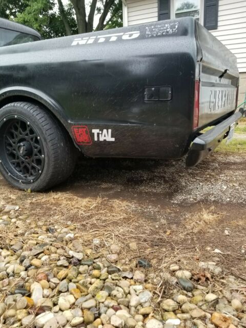 1972 Chevrolet Other Pickups