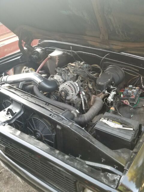 1972 Chevrolet Other Pickups