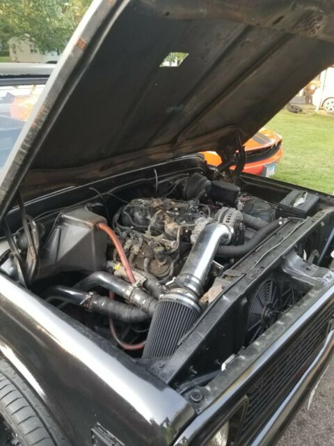 1972 Chevrolet Other Pickups