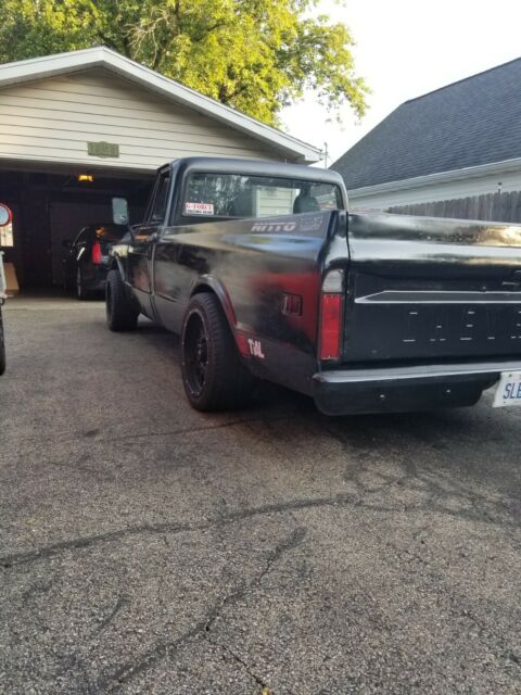 1972 Chevrolet Other Pickups