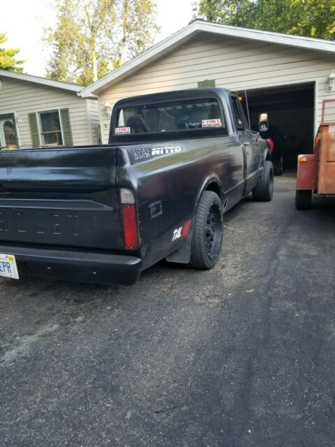 1972 Chevrolet Other Pickups