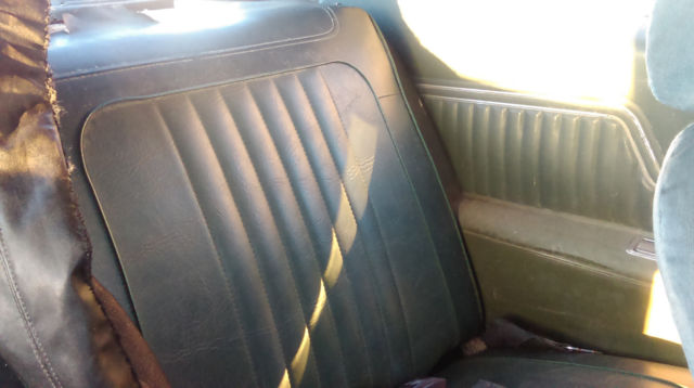 1972 Gold Chevrolet Chevelle