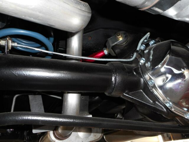 1972 Black Chevrolet Chevelle 2 Door