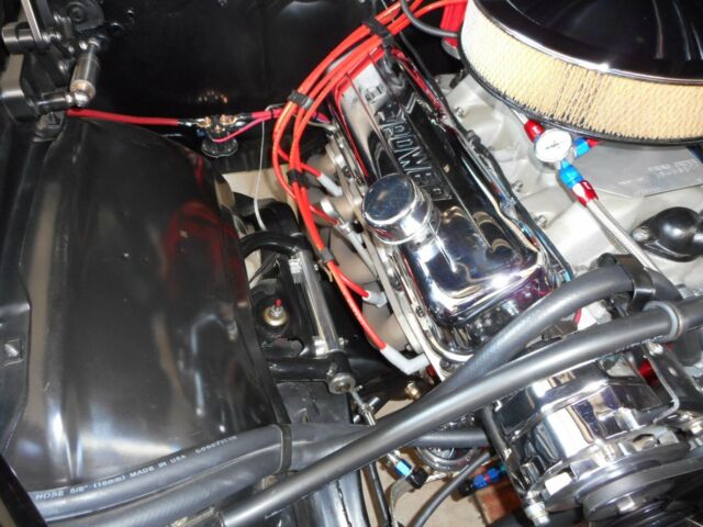 1972 Black Chevrolet Chevelle 2 Door