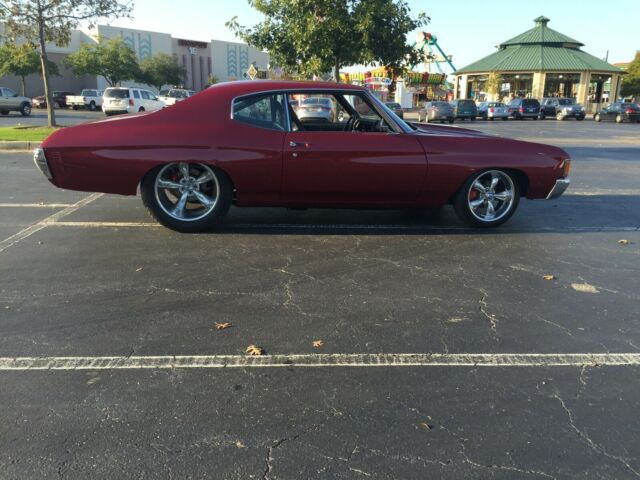 1972 Chevrolet Chevelle