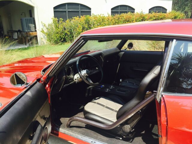 1972 Chevrolet Chevelle