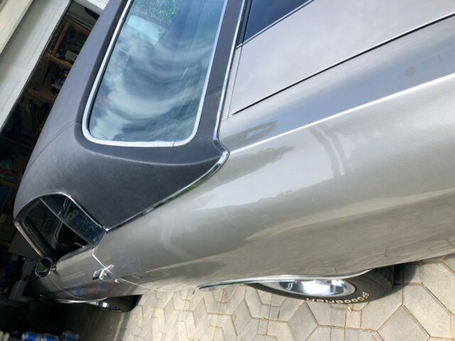 1972 Chevrolet Chevelle Sedan