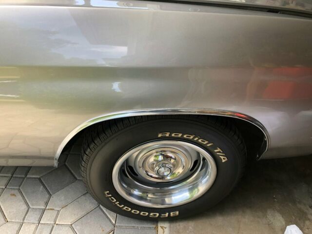 1972 Chevrolet Chevelle Sedan