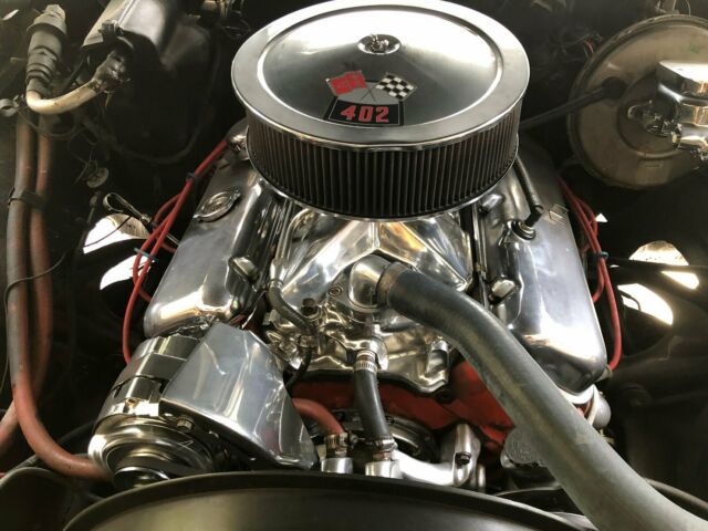 1972 Chevrolet Chevelle Sedan