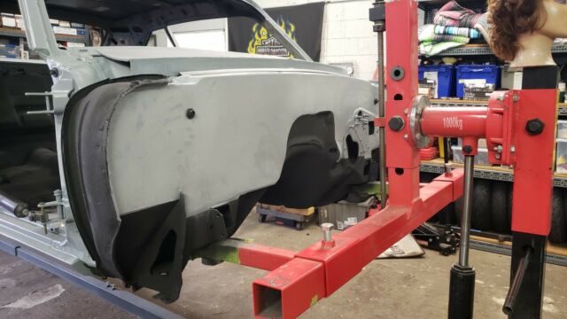 1972 Gray Chevrolet Nova